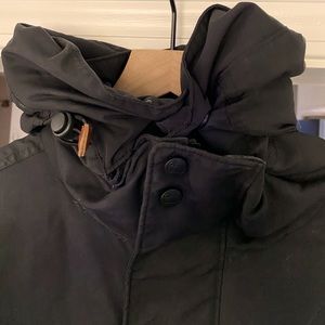 Woolrich men’s patrol parka